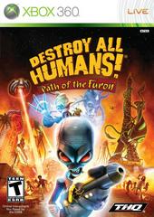 Destroy All Humans: Path of the Furon - Xbox 360 - Sealed Brand New