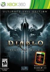 Diablo III: Reaper of Souls [Ultimate Evil Edition] - Xbox 360 - Used w/ Box & Manual