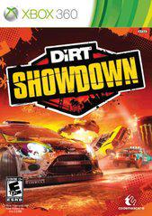 Dirt Showdown - Xbox 360 - Used w/ Box & Manual