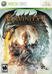 Divinity II: Ego Draconis - Xbox 360 - Used w/ Box & Manual