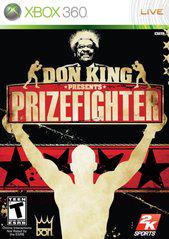 Don King Presents Prize Fighter - Xbox 360 - Used w/ Box & Manual