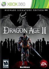 Dragon Age II [BioWare Signature Edition] - Xbox 360 - Used w/ Box & Manual