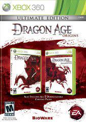 Dragon Age: Origins [Ultimate Edition] - Xbox 360 - Used w/ Box & Manual