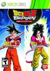 Dragon Ball Z Budokai HD Collection - Xbox 360 - Used w/ Box & Manual