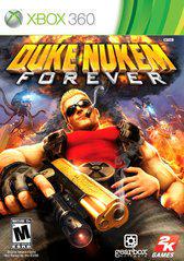 Duke Nukem Forever - Xbox 360 - Used w/ Box & Manual