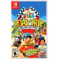 Race With Ryan: Road Trip [Deluxe Edition] - Nintendo Switch - Used