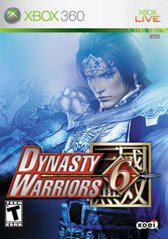 Dynasty Warriors 6 - Xbox 360 - Used w/ Box & Manual