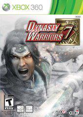 Dynasty Warriors 7 - Xbox 360 - Used w/ Box & Manual
