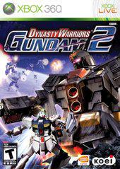 Dynasty Warriors: Gundam 2 - Xbox 360 - Used w/ Box & Manual