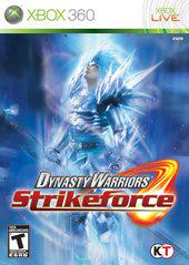 Dynasty Warriors: Strikeforce - Xbox 360 - Used w/ Box & Manual
