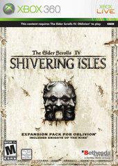 Elder Scrolls IV Shivering Isles - Xbox 360 - Game Only