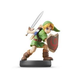Young Link - Amiibo - Sealed Brand New