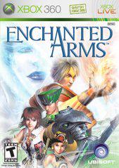 Enchanted Arms - Xbox 360 - Game Only