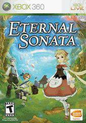 Eternal Sonata - Xbox 360 - Used w/ Box & Manual