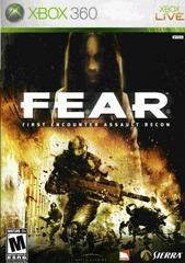 F.E.A.R. - Xbox 360 - Game Only