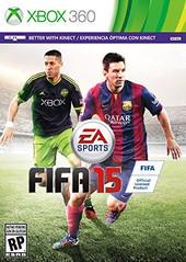 FIFA 15 - Xbox 360 - Used w/ Box & Manual