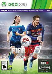 FIFA 16 - Xbox 360 - Used w/ Box & Manual