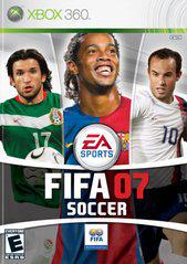 FIFA 07 - Xbox 360 - Game Only