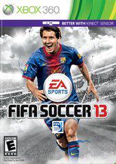 FIFA Soccer 13 - Xbox 360 - Used w/ Box & Manual