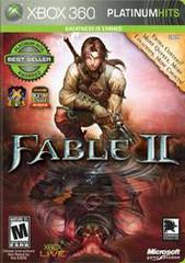 Fable II [Platinum Hits] - Xbox 360 - Game Only