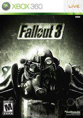 Fallout 3 - Xbox 360 - Used w/ Box & Manual