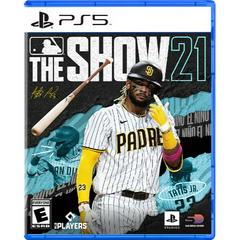 MLB The Show 21 - Playstation 5 - Sealed Brand New