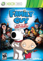 Family Guy: Back To The Multiverse - Xbox 360 - Used w/ Box & Manual
