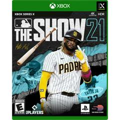 MLB The Show 21 - Xbox Series X - Used