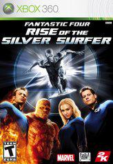 Fantastic Four: Rise of the Silver Surfer - Xbox 360 - Game Only