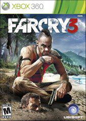 Far Cry 3 - Xbox 360 - Game Only