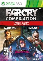 Far Cry Compilation - Xbox 360 - Used w/ Box & Manual