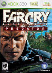 Far Cry Instincts Predator - Xbox 360 - Game Only