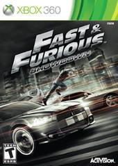 Fast and the Furious: Showdown - Xbox 360 - Used w/ Box & Manual