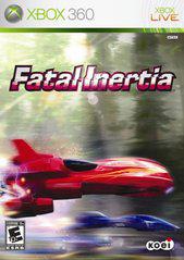 Fatal Inertia - Xbox 360 - Game Only