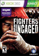 Fighters Uncaged - Xbox 360 - Sealed Brand New