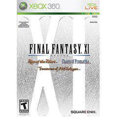 Final Fantasy XI - Xbox 360 - Game Only