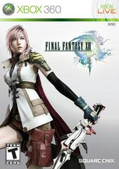 Final Fantasy XIII - Xbox 360 - Game Only