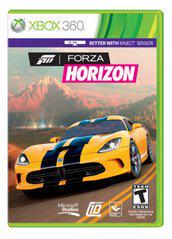 Forza Horizon - Xbox 360 - Used w/ Box & Manual