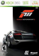 Forza Motorsport 3 - Xbox 360 - Game Only