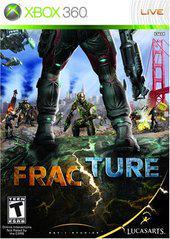 Fracture - Xbox 360 - Used w/ Box & Manual