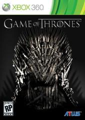 Game of Thrones - Xbox 360 - Game Only