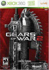 Gears of War 2 [Limited Edition] - Xbox 360 - Used w/ Box & Manual