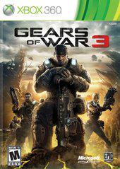 Gears of War 3 - Xbox 360 - Game Only