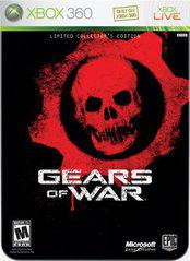 Gears of War [Limited Collector's Edition] - Xbox 360 - Used w/ Box & Manual