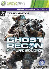 Ghost Recon: Future Soldier - Xbox 360 - Game Only