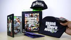 Grand Theft Auto V [Collector's Edition] - Xbox 360 - Game Only