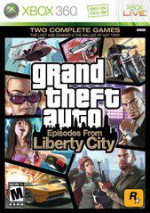 Grand Theft Auto: Episodes from Liberty City - Xbox 360 - Sealed Brand New