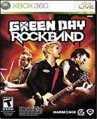 Green Day: Rock Band - Xbox 360 - Used w/ Box & Manual