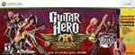 Guitar Hero Aerosmith [Bundle] - Xbox 360 - Used w/ Box & Manual