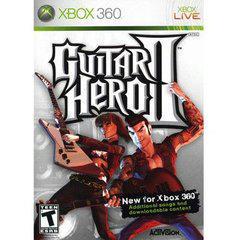 Guitar Hero II - Xbox 360 - Game Only